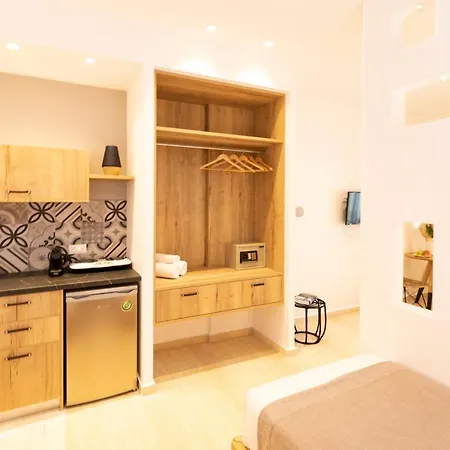 Louis Santorini Hotel apartamentowy
