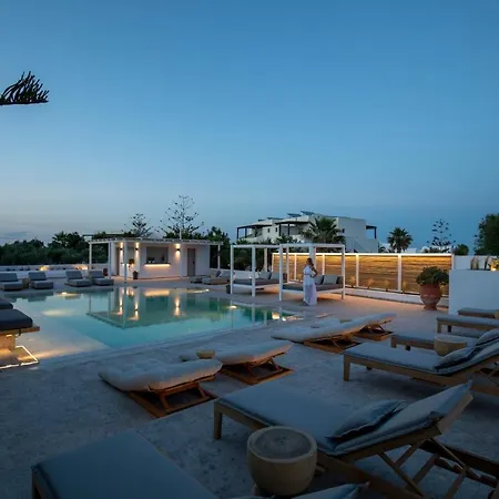 Hotel apartamentowy Louis Santorini