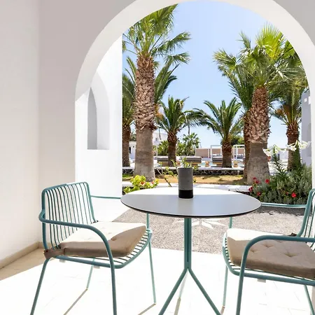 Louis Santorini Hotel apartamentowy Kamári