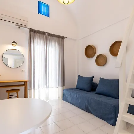 Louis Santorini Hotel apartamentowy