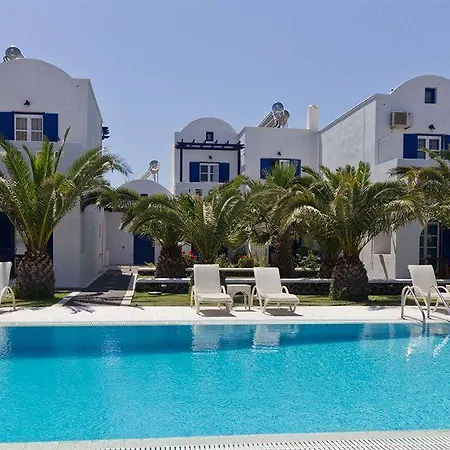 Hotel apartamentowy Louis Santorini 2*