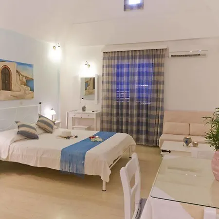 Hotel apartamentowy Louis Santorini Kamári