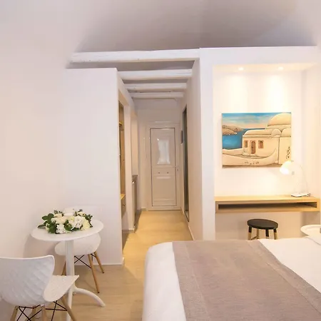 Louis Santorini Hotel apartamentowy Kamári