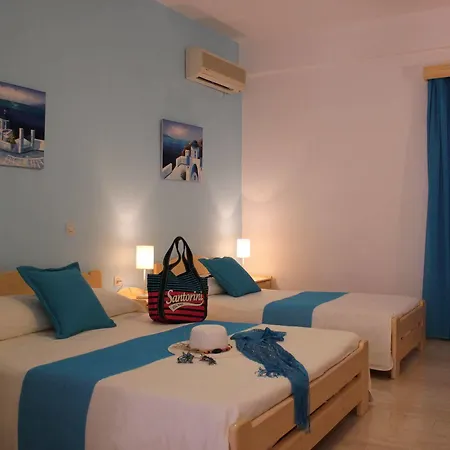 Louis Santorini Hotel apartamentowy