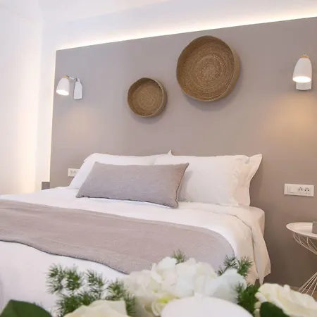 Hotel apartamentowy Louis Santorini Kamári