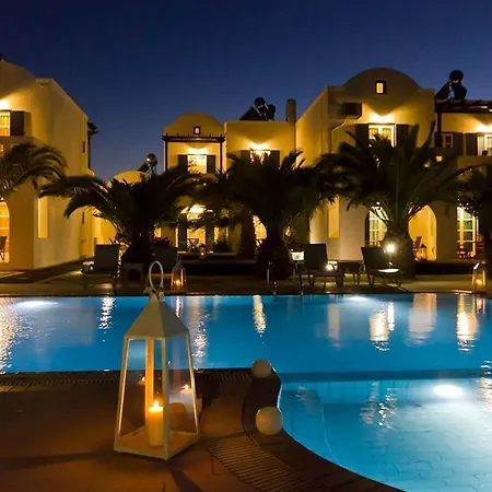Aparthotel Louis Santorini Kamári